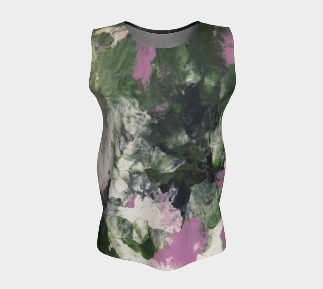Pixie Flowers Tank Top preview #5