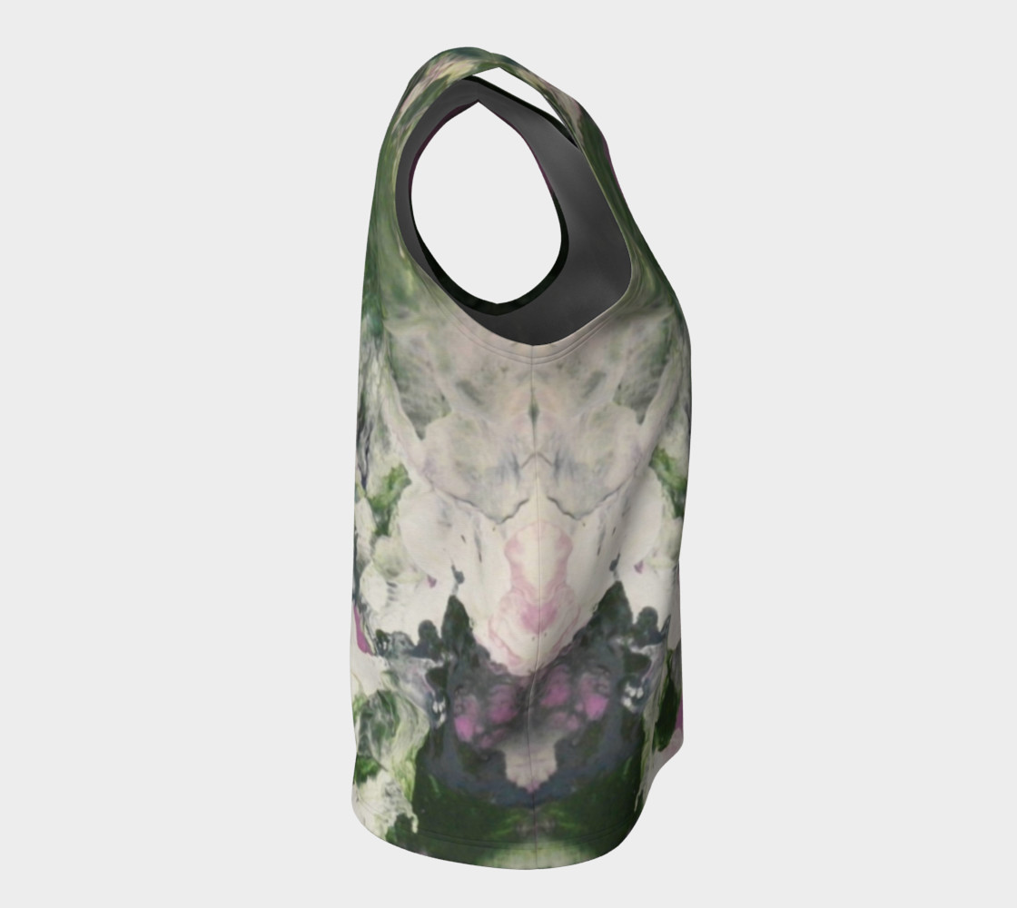 Pixie Flowers Tank Top preview #8