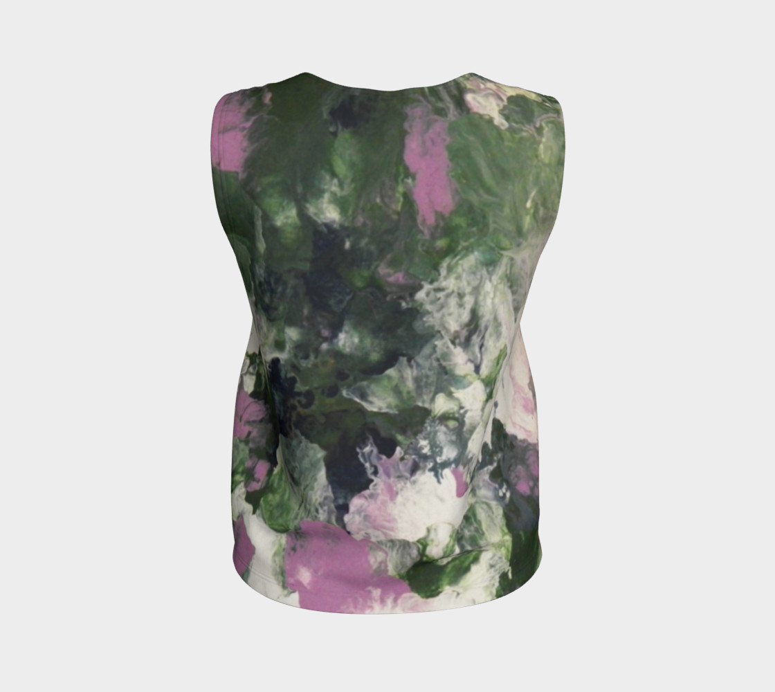 Pixie Flowers Tank Top preview #2