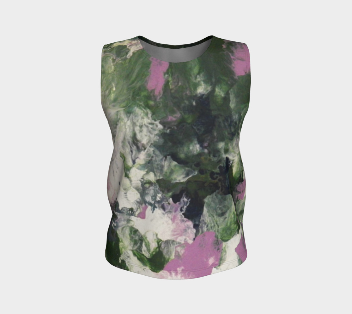 Pixie Flowers Tank Top preview #1