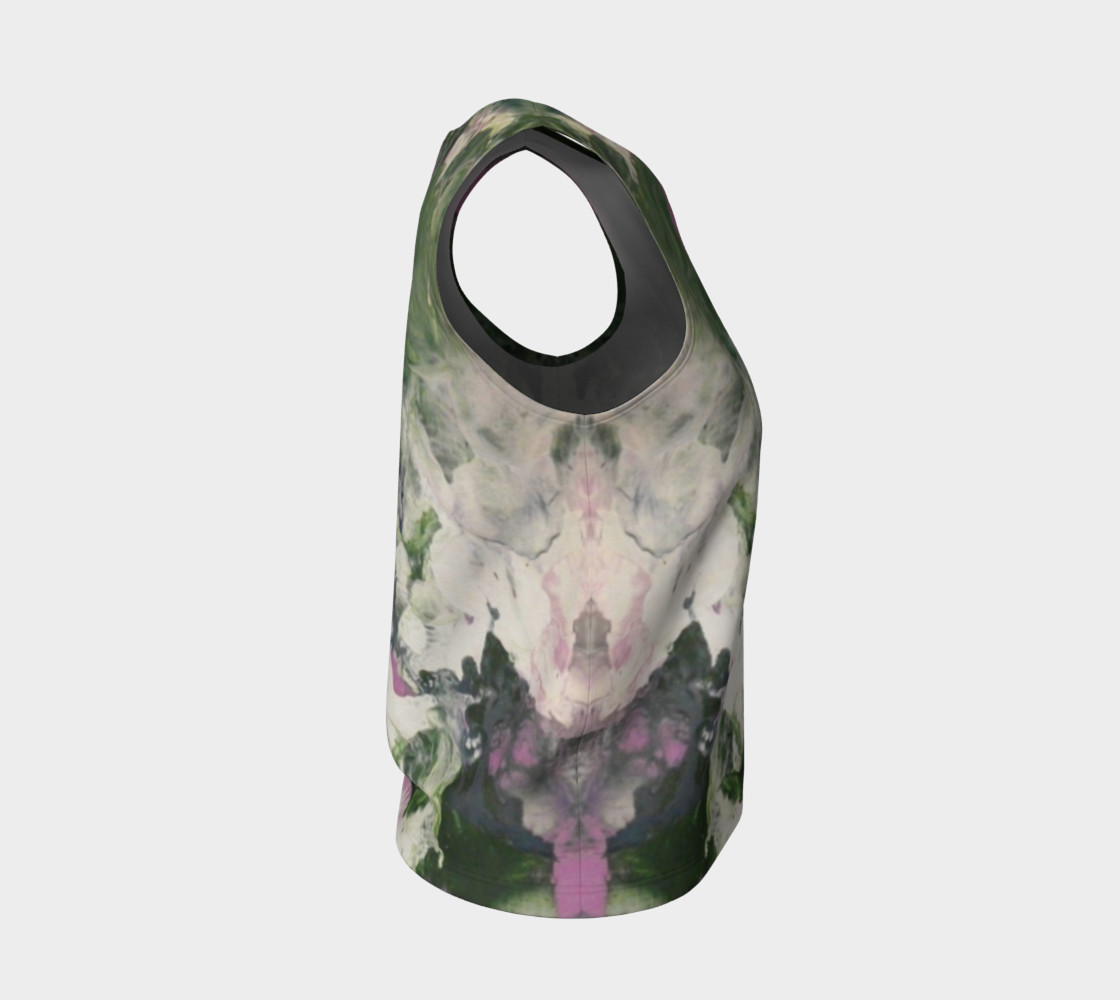 Pixie Flowers Tank Top preview #4