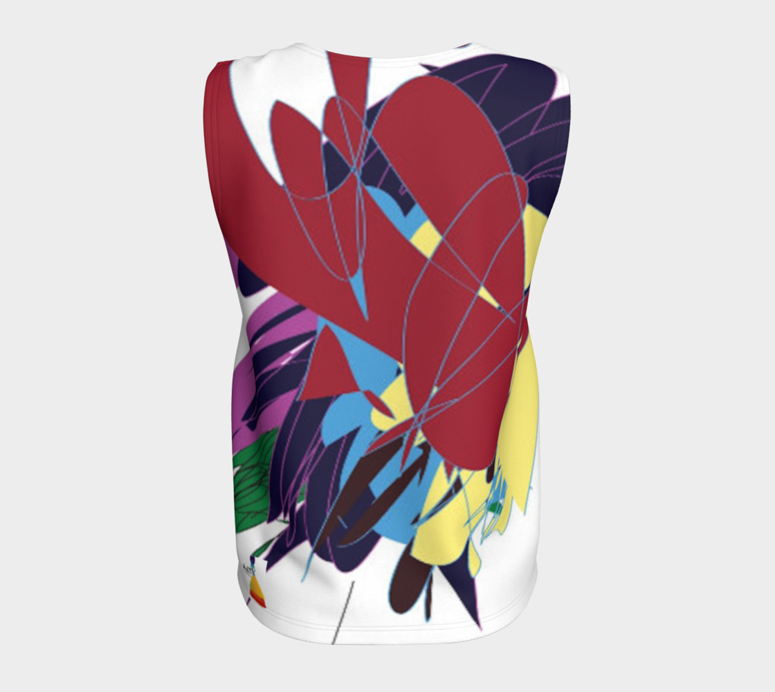 EBO loose tank top preview #6
