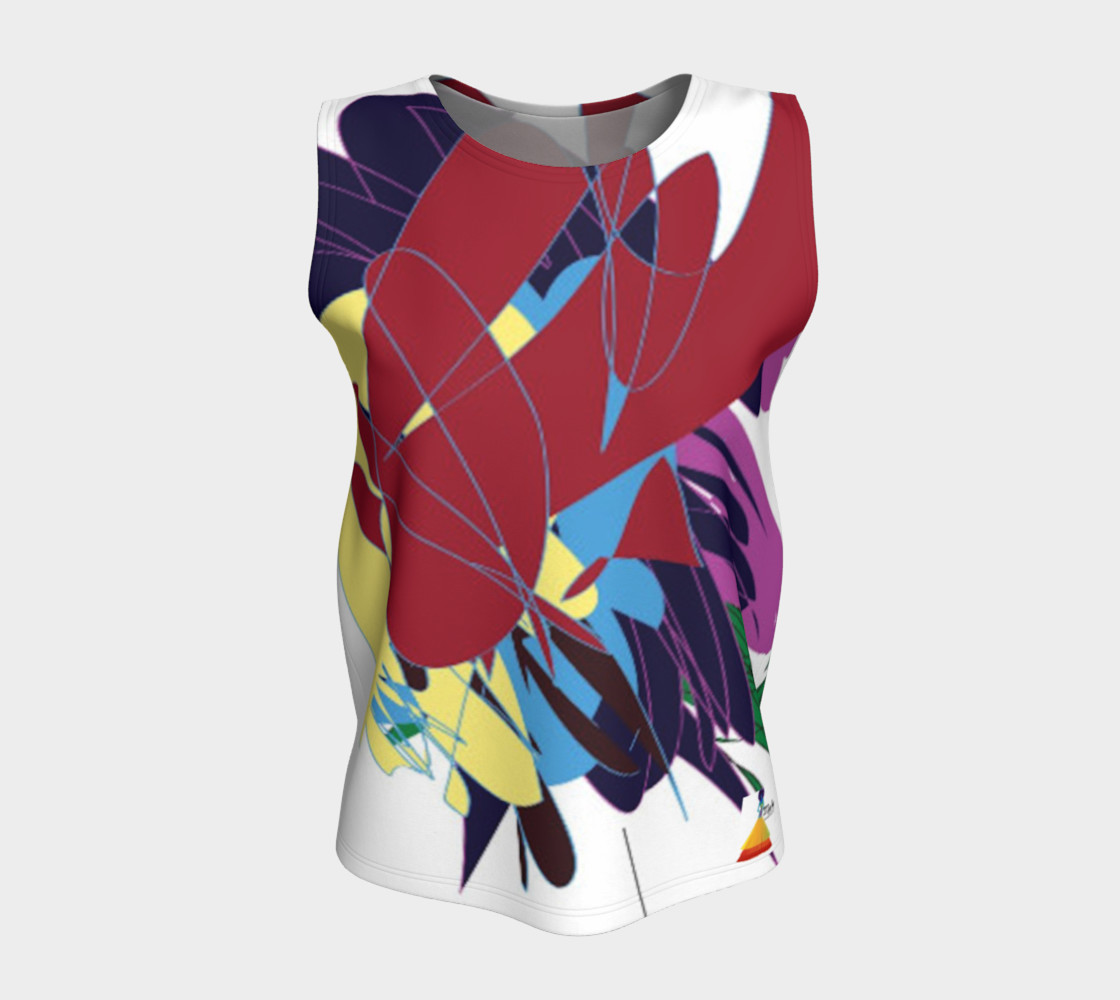 EBO loose tank top preview #5