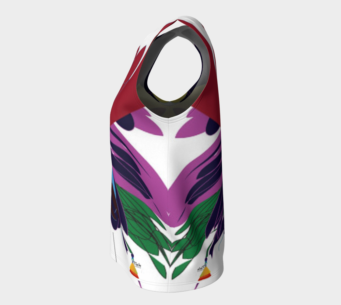EBO loose tank top preview #7