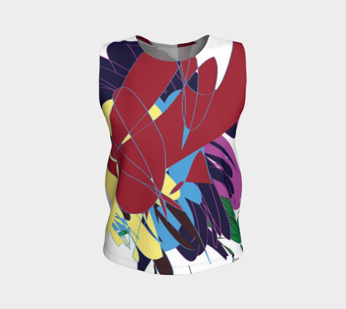 EBO loose tank top preview #1