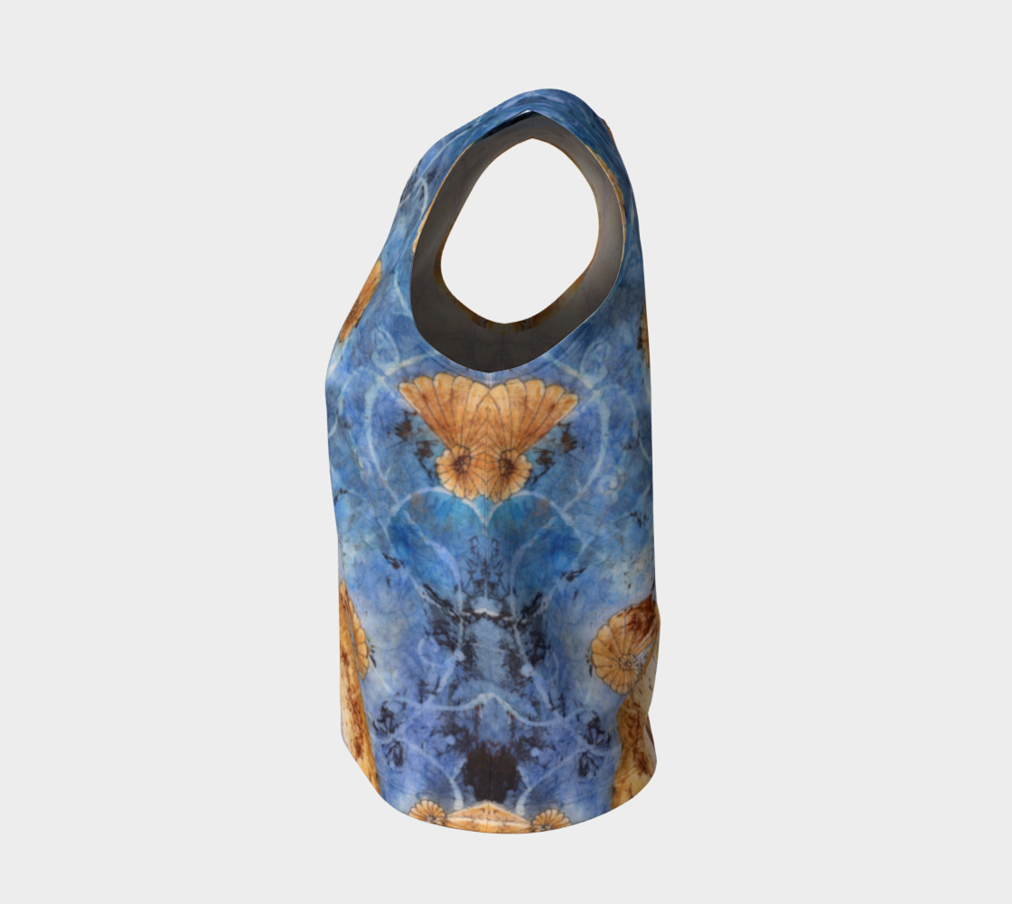 Nautilus Under the Sea Sleeveless Tank preview #3