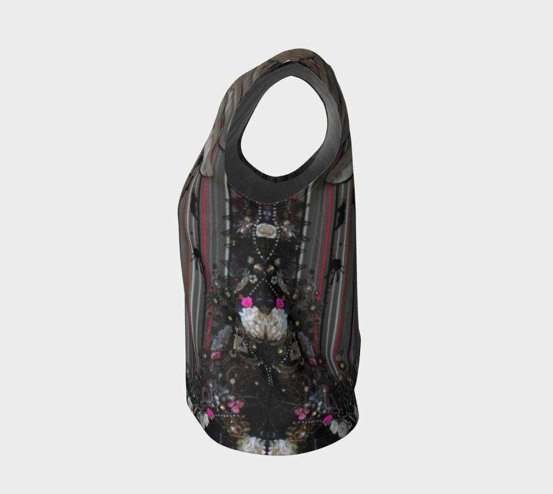 Protective Wing Playful Kitty Tank preview #3