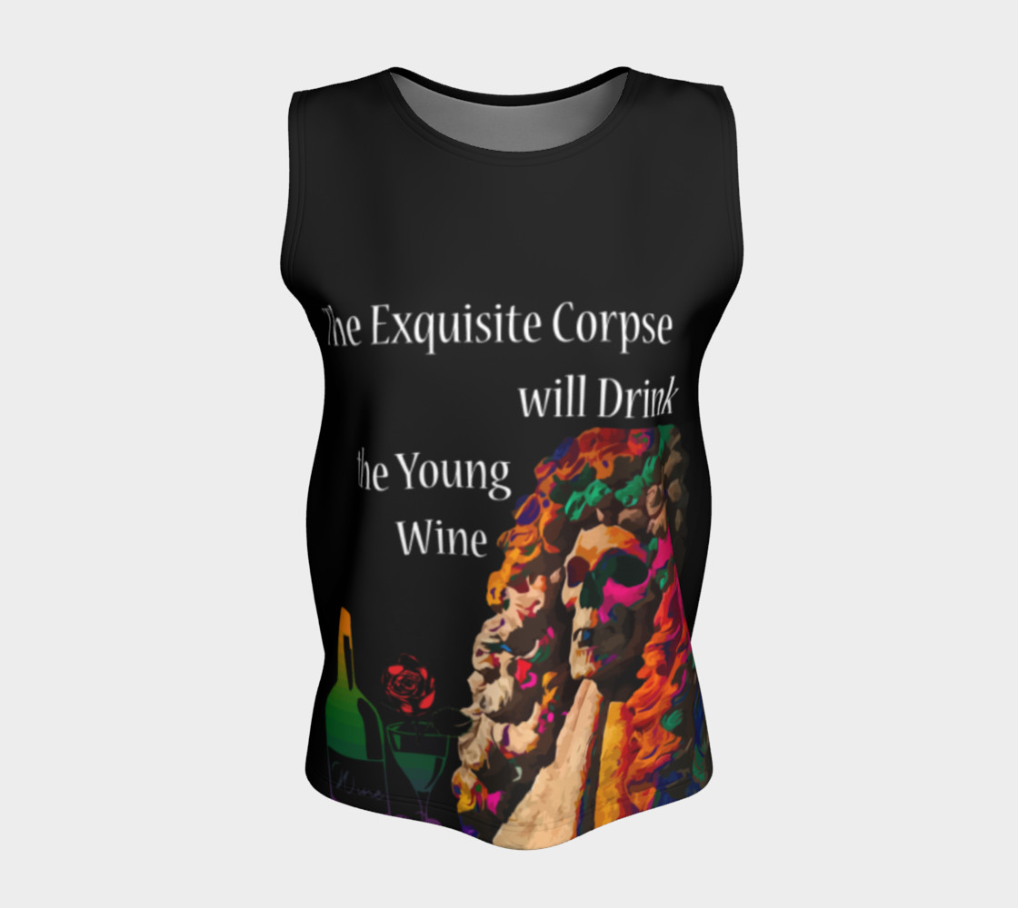  The Exquisite Corpse will Drink the Young Wine thumbnail #6