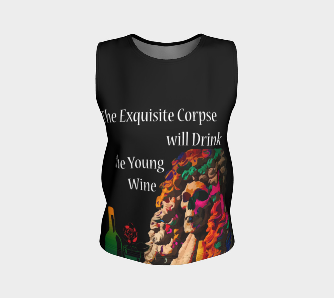  The Exquisite Corpse will Drink the Young Wine 3D preview