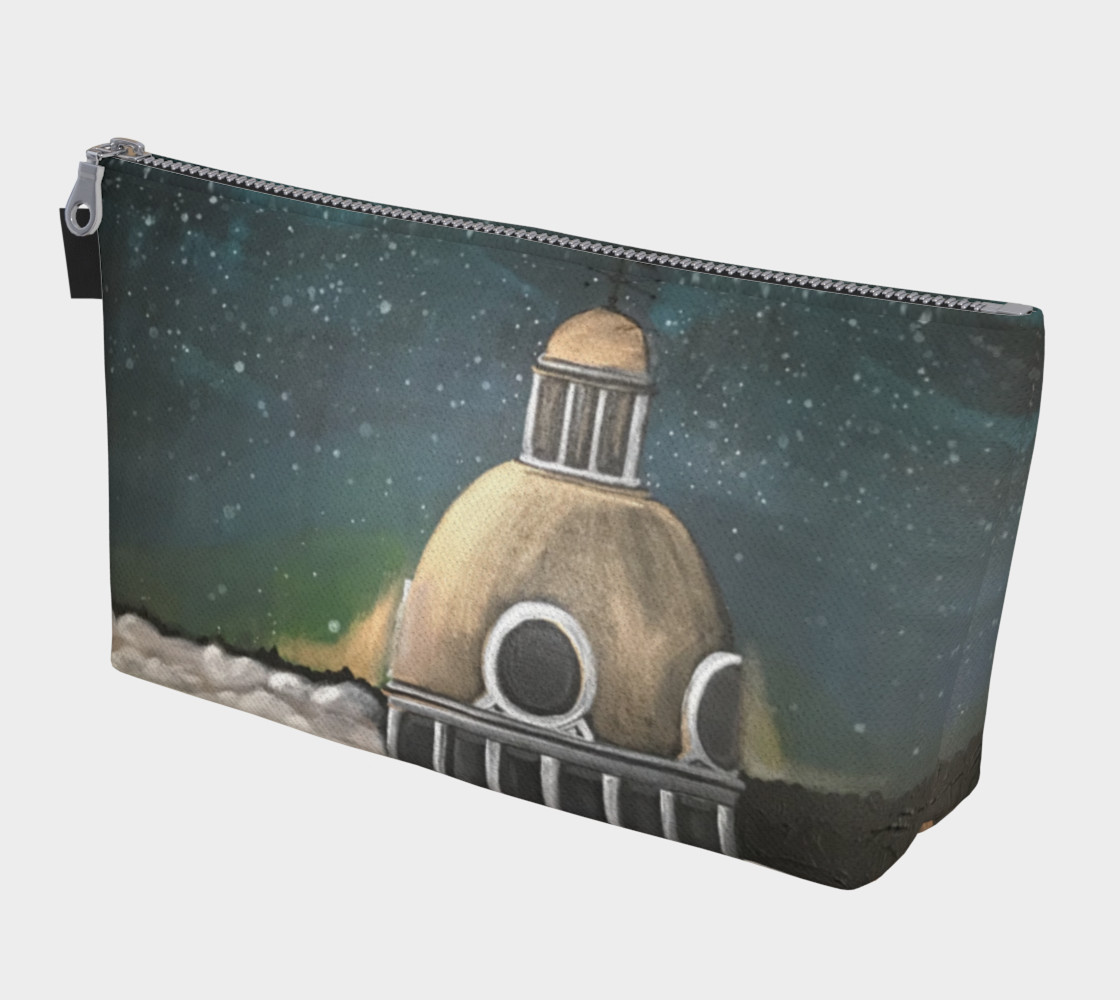 Aperçu de Stone City Lookout Makeup Bag #1