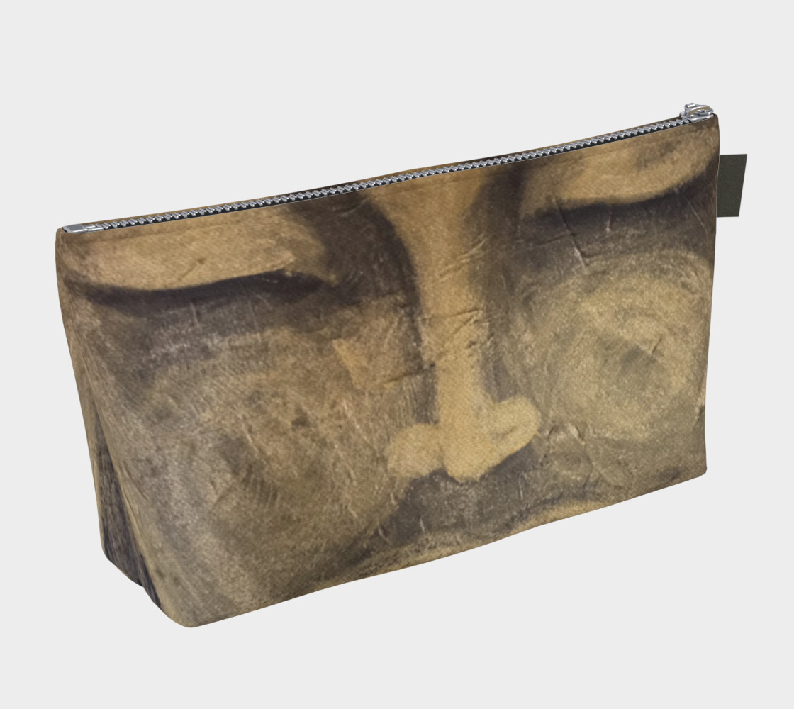 Mama Buddha Makeup Bag preview #2
