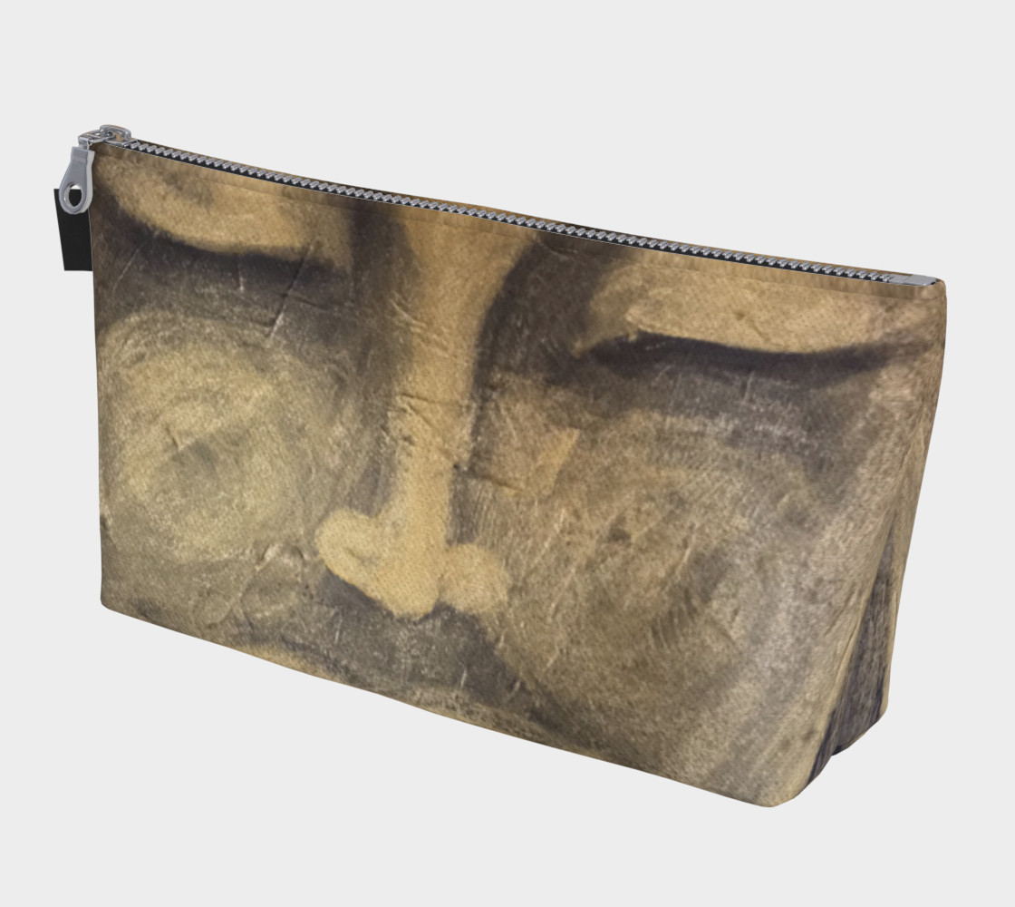 Mama Buddha Makeup Bag preview #1