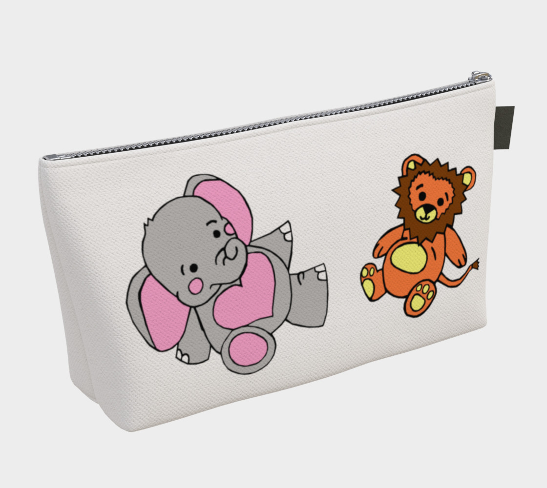 elephant lion preview #2