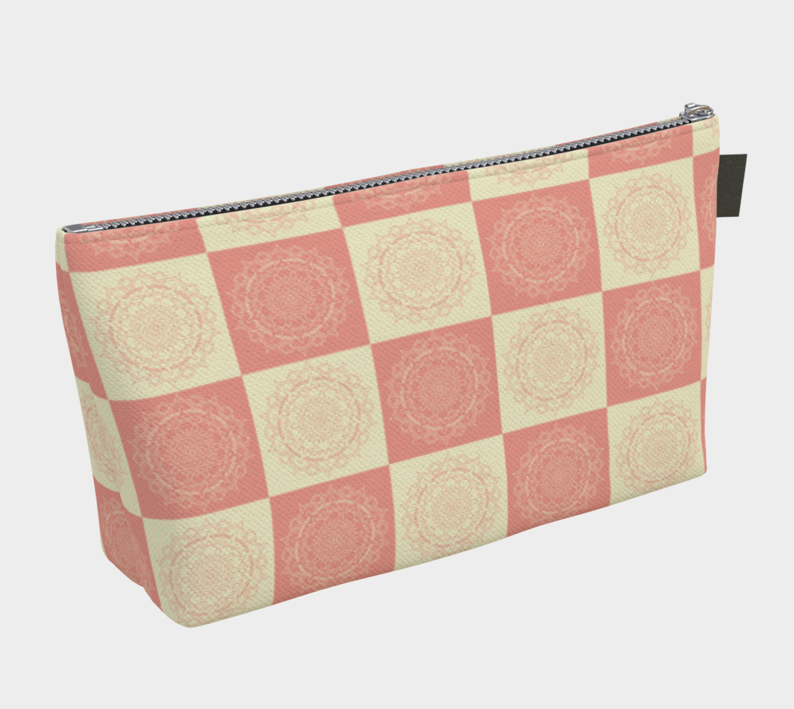 Pink Mandala Squares preview #2