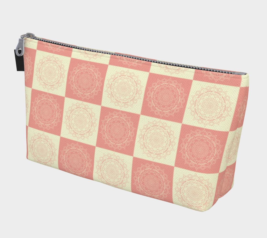 Pink Mandala Squares preview #1