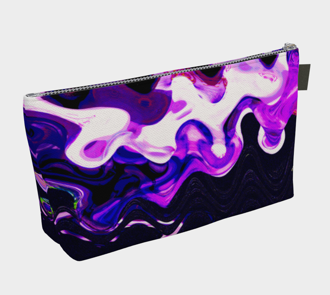 Aperçu de And You Thought You Knew Makeup Bag #2