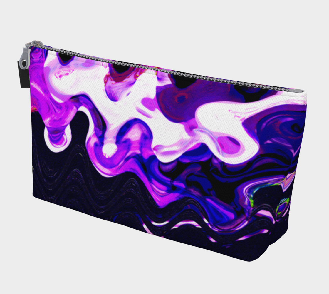 Aperçu de And You Thought You Knew Makeup Bag #1