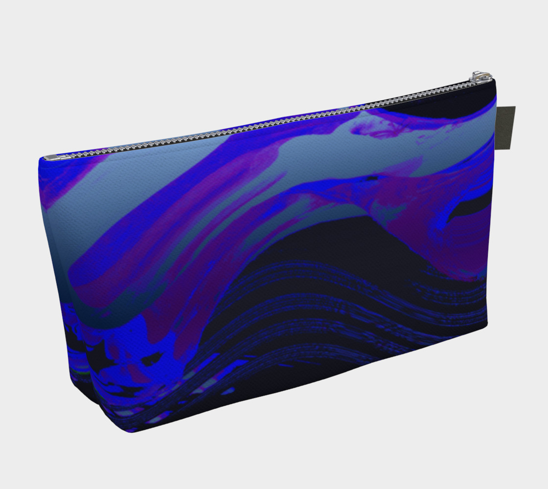 Aperçu de Unexpected Joy Makeup Bag #2