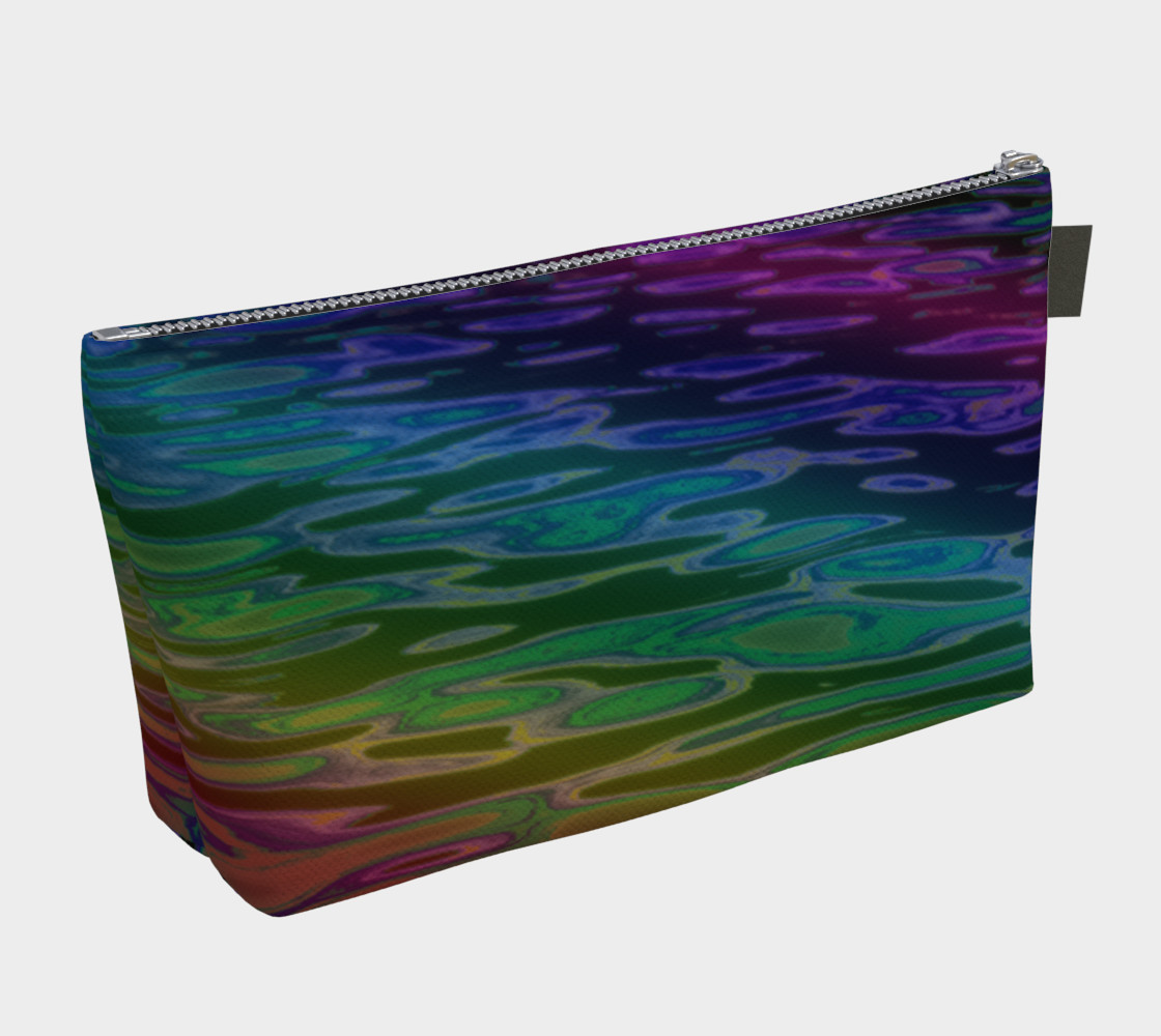 ColorWave Makeup Bag preview #2