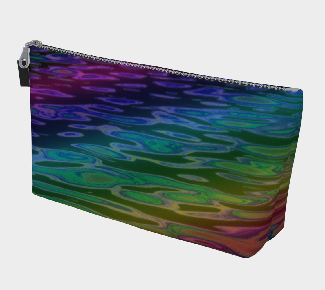 ColorWave Makeup Bag preview #1