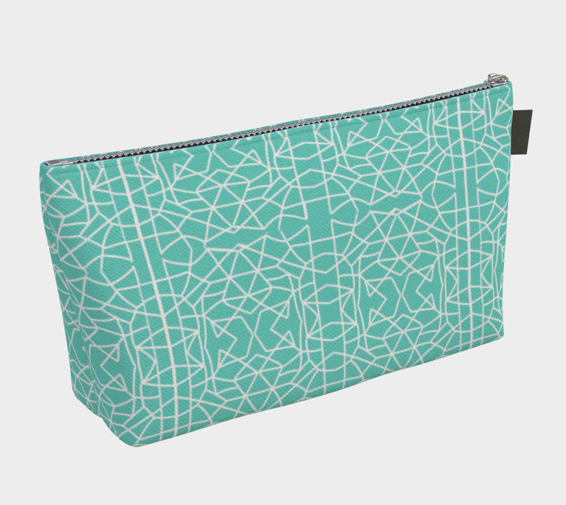 Seafoam Spyra by Mary Lou Watson Design preview #2