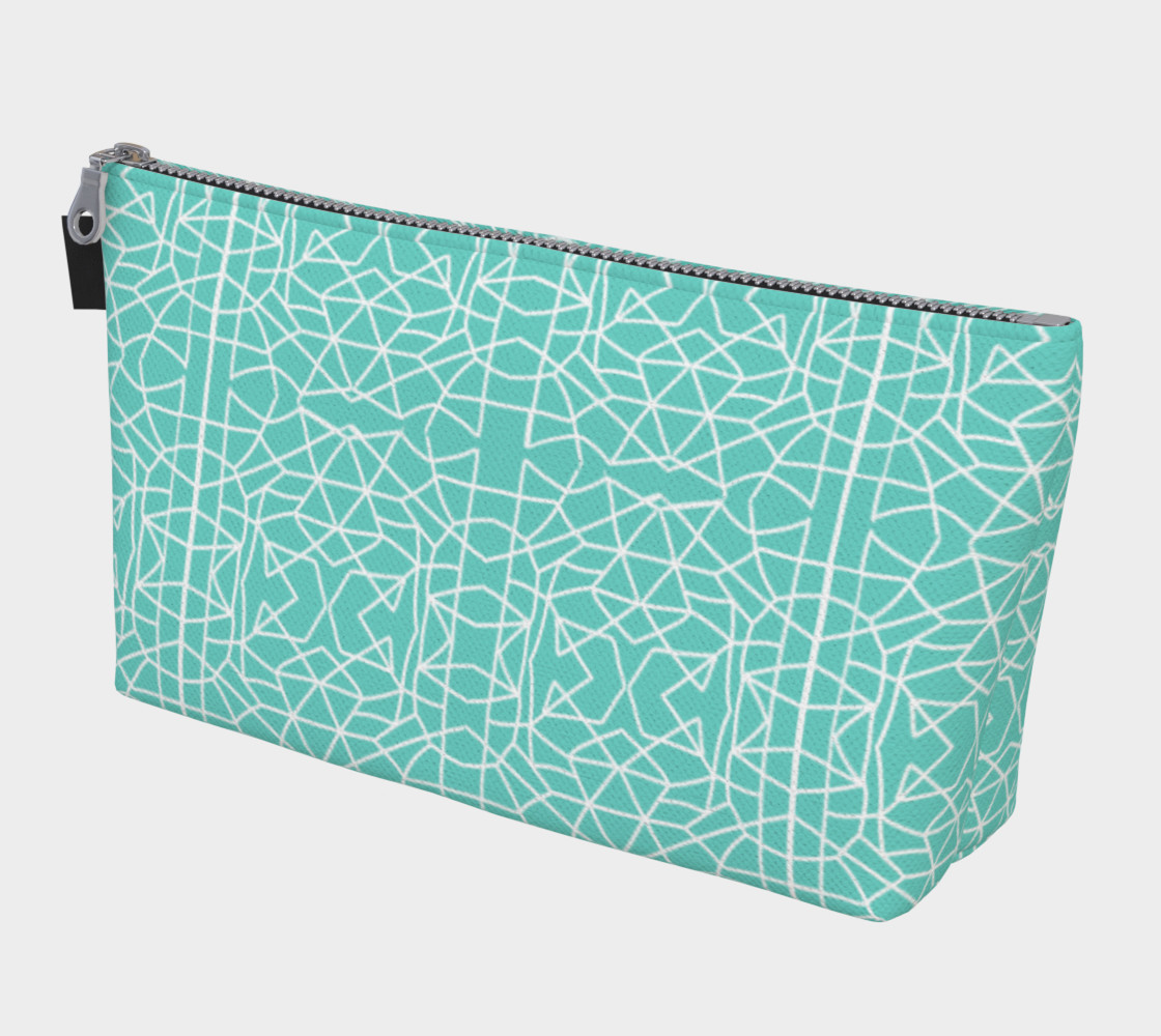 Seafoam Spyra by Mary Lou Watson Design preview #1
