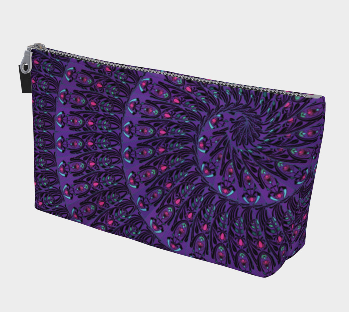 Aperçu de Nouveau Expansion Makeup Bag #1