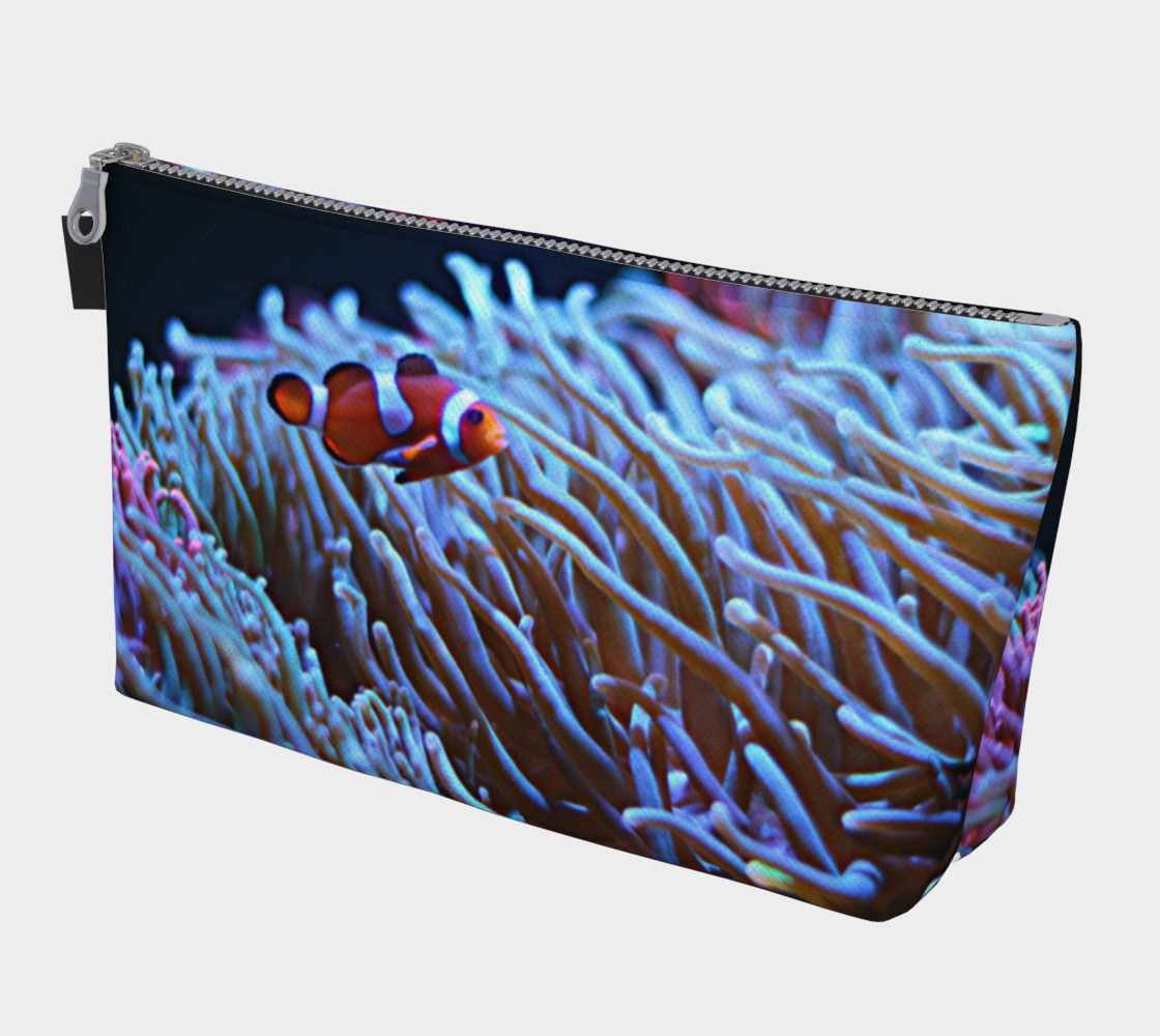 Clownfish Black Light Reactive Bag preview #1