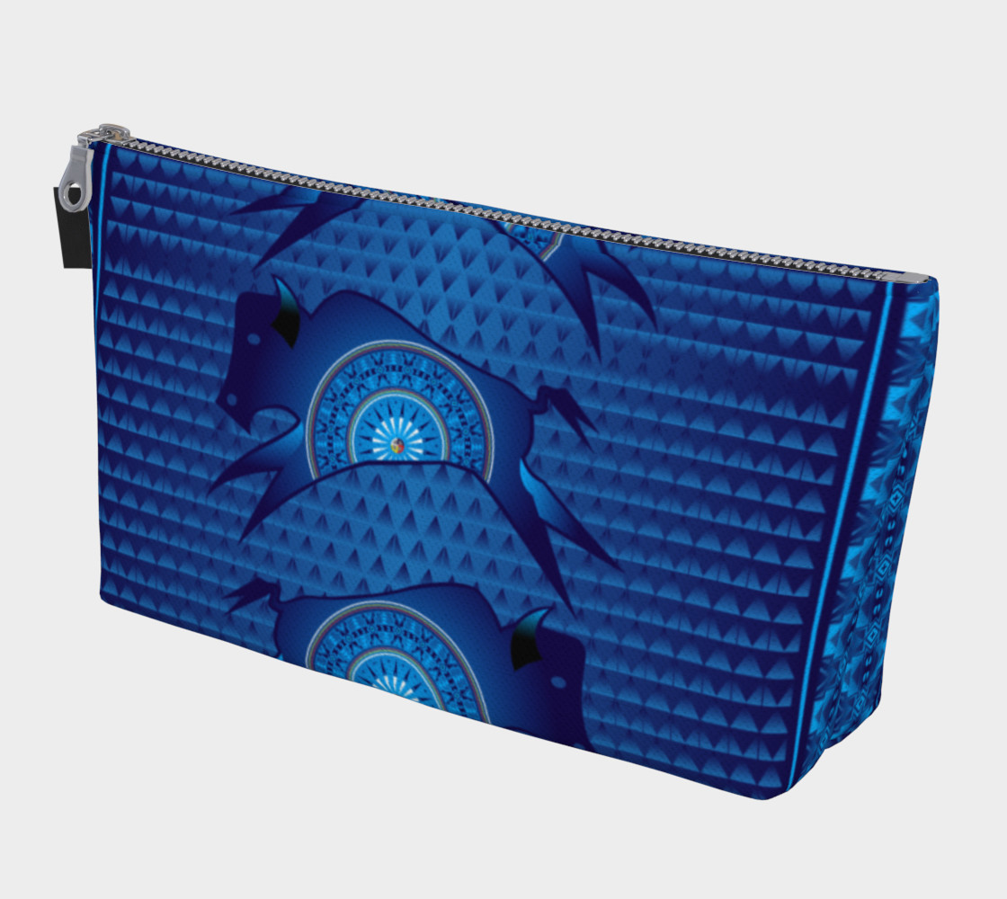 Buffalo Tatanka Blue preview #1
