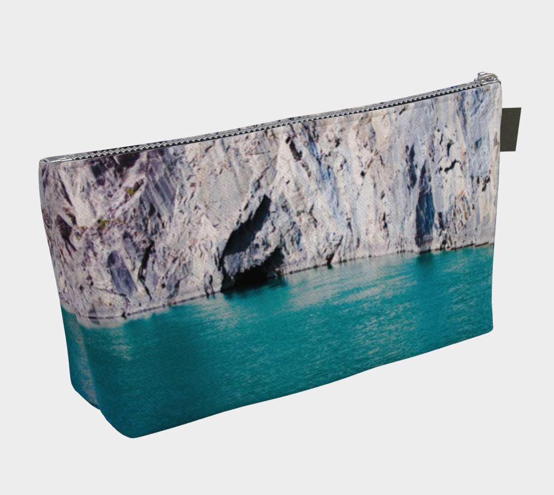Blue Lagoon Makeup Bag preview #2