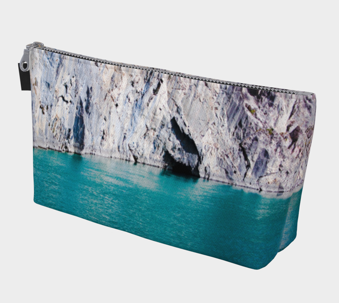 Blue Lagoon Makeup Bag preview #1