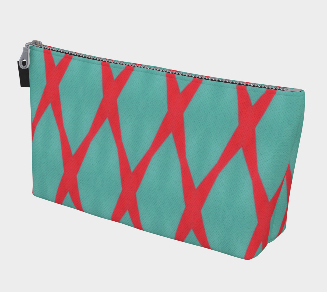 Red Window by Mary Lou Watson Design preview #1