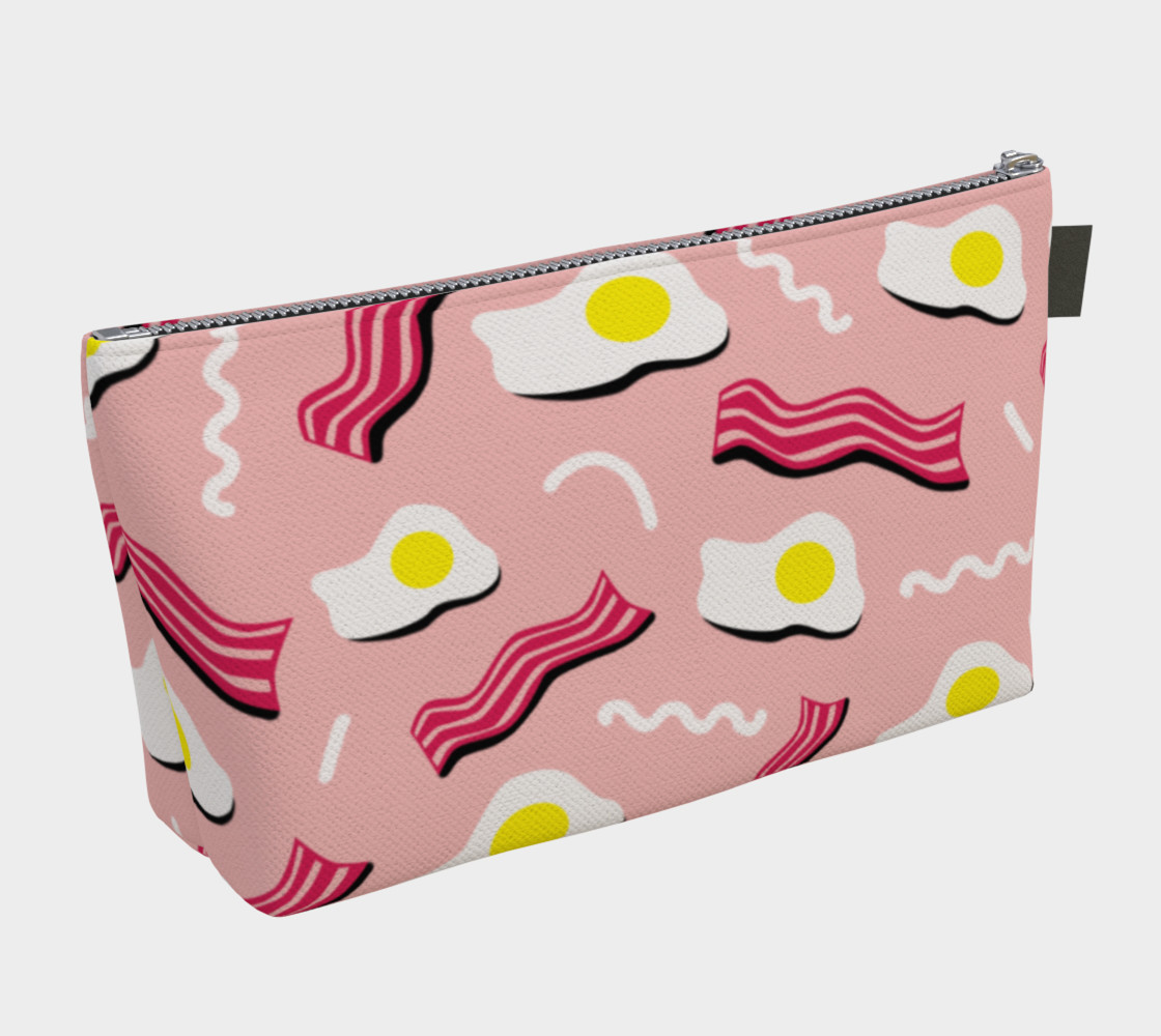 Bacon & Eggs 01 preview #2