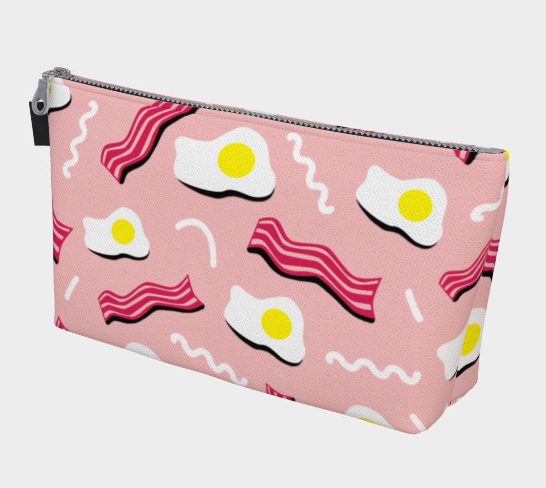 Bacon & Eggs 01 preview #1