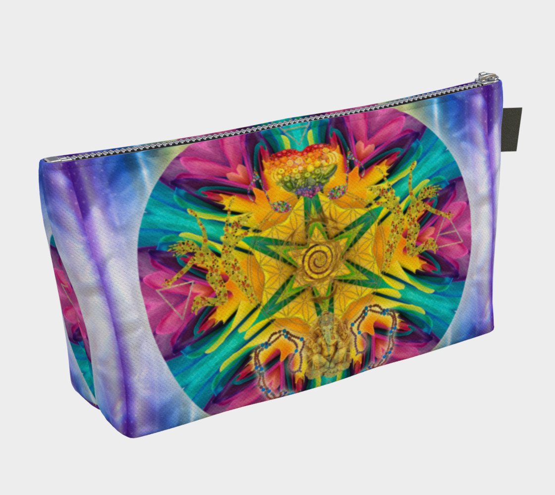 Harmonics Of Your Soul Makeup Bag 2 preview #2