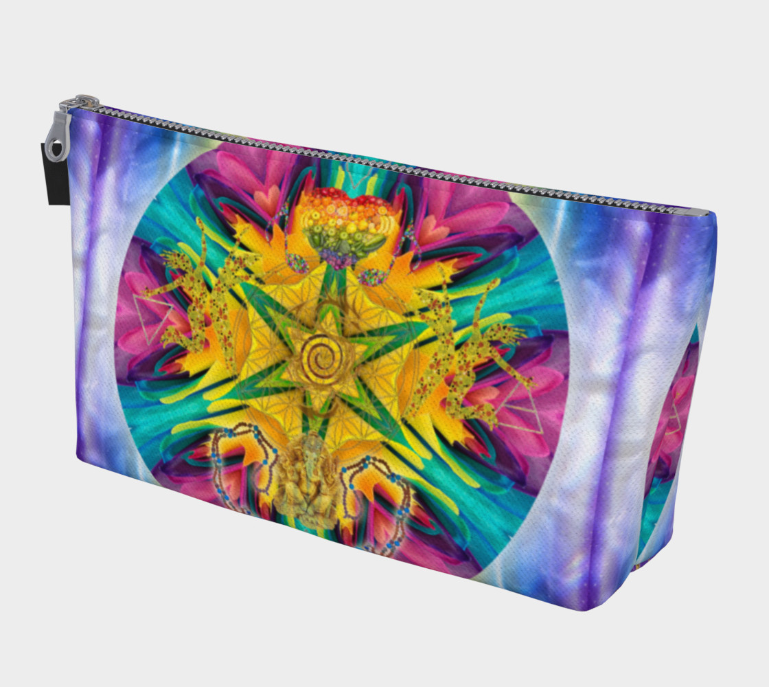 Harmonics Of Your Soul Makeup Bag 2 preview #1