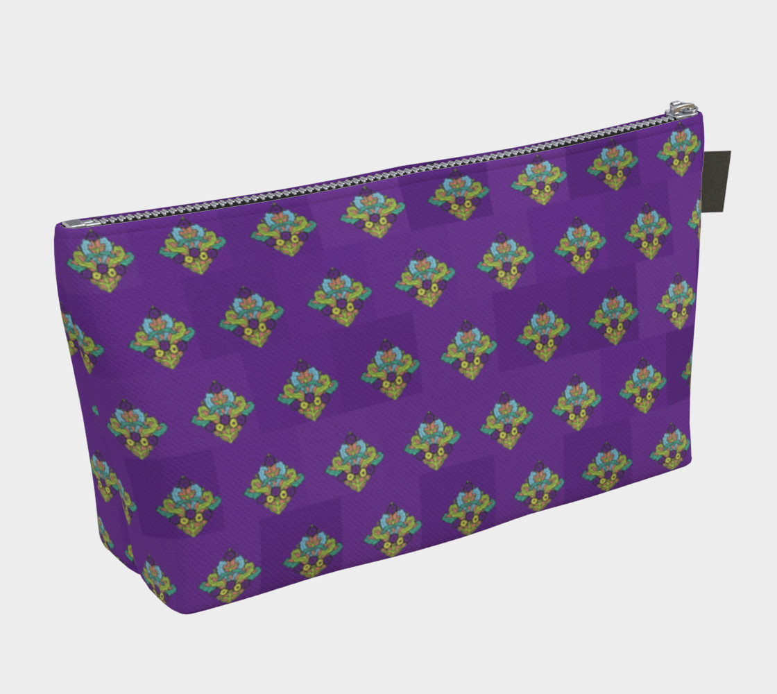 The Diamond Life Makeup Bag preview #2