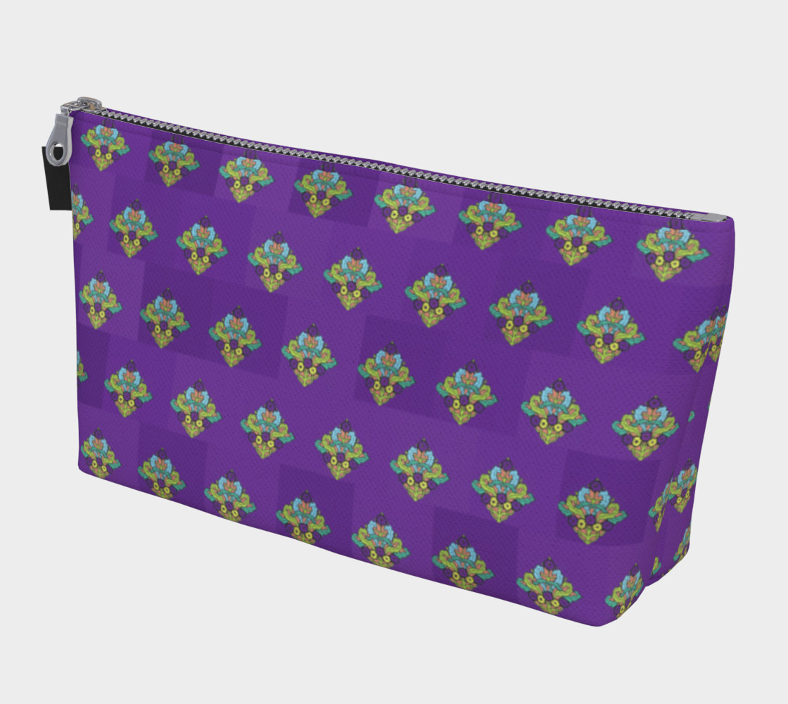 The Diamond Life Makeup Bag preview #1