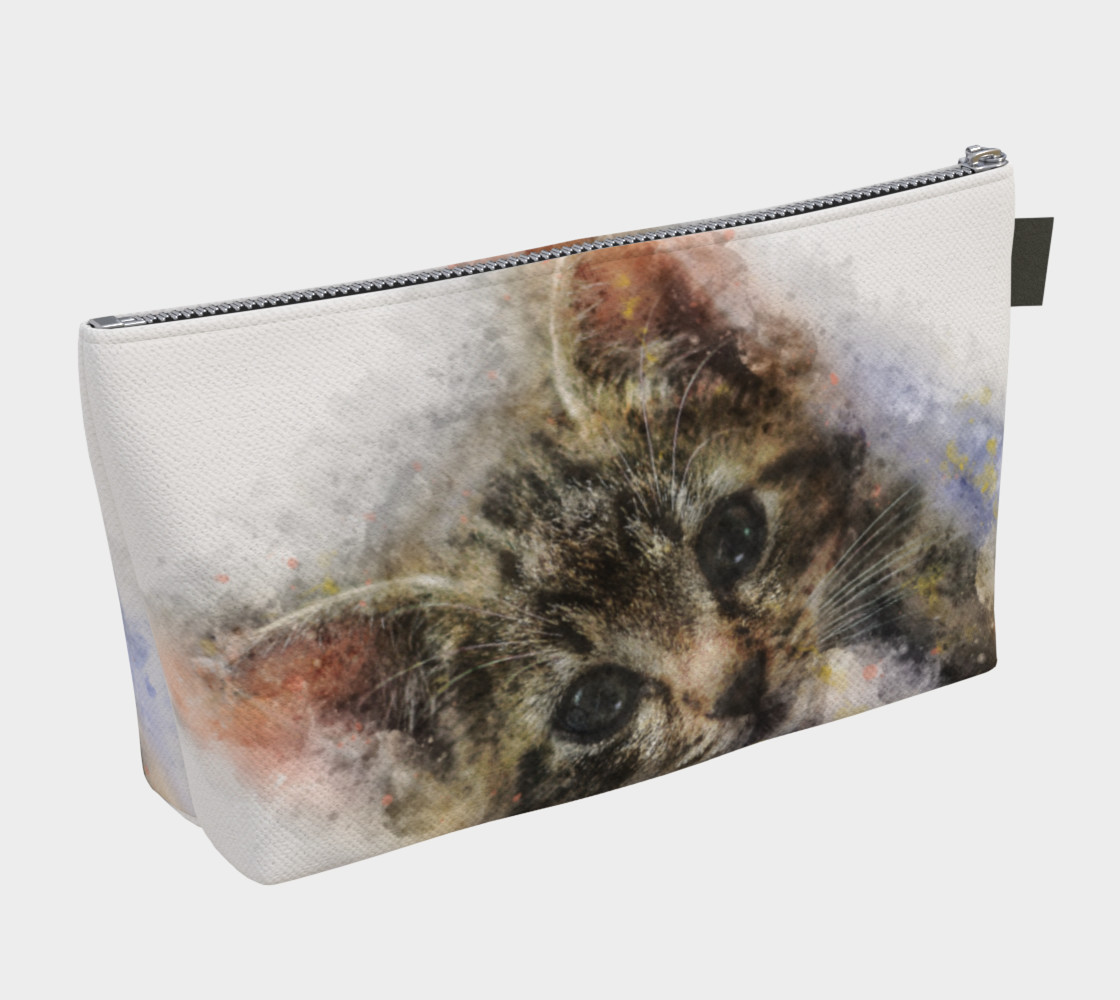 Sweet Kitten Make Up Case preview #2