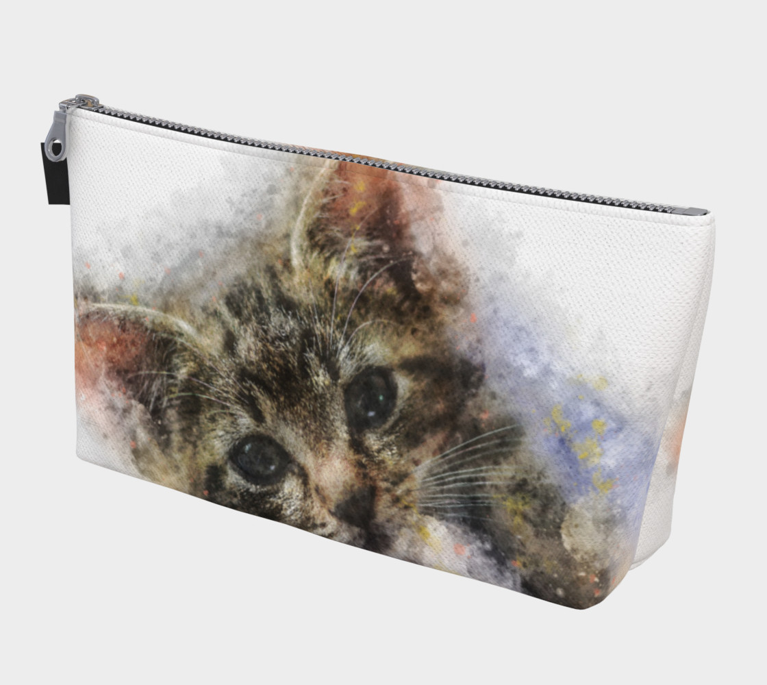 Sweet Kitten Make Up Case preview #1