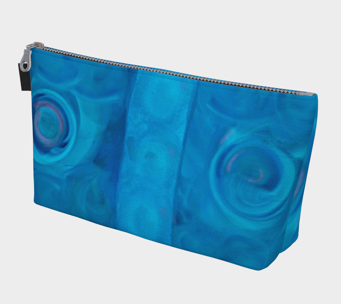 Between Universes Zippered Makeup Bag preview #1