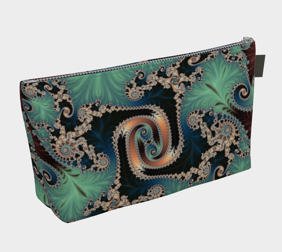 AZURE Makeup Bag preview #2