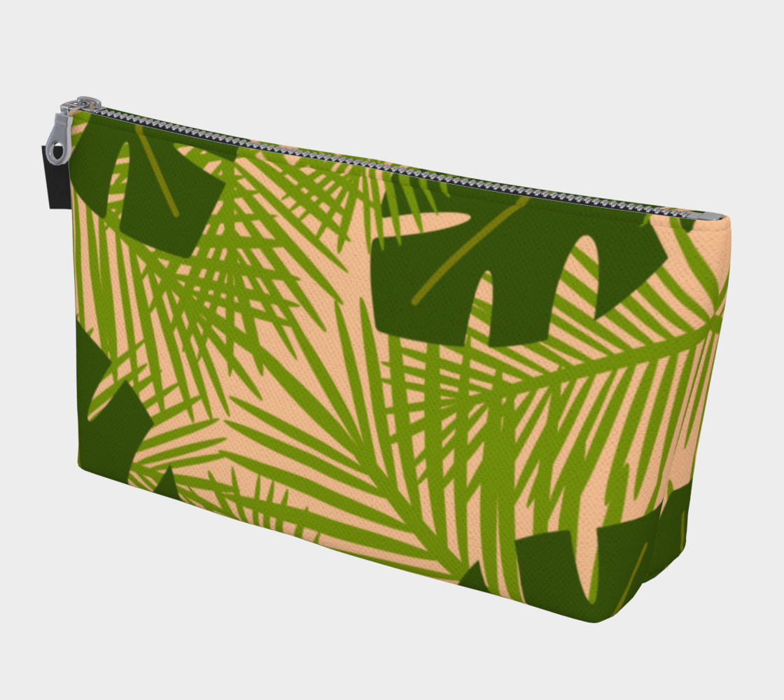 Aperçu de Palms Cosmetic Bag #1