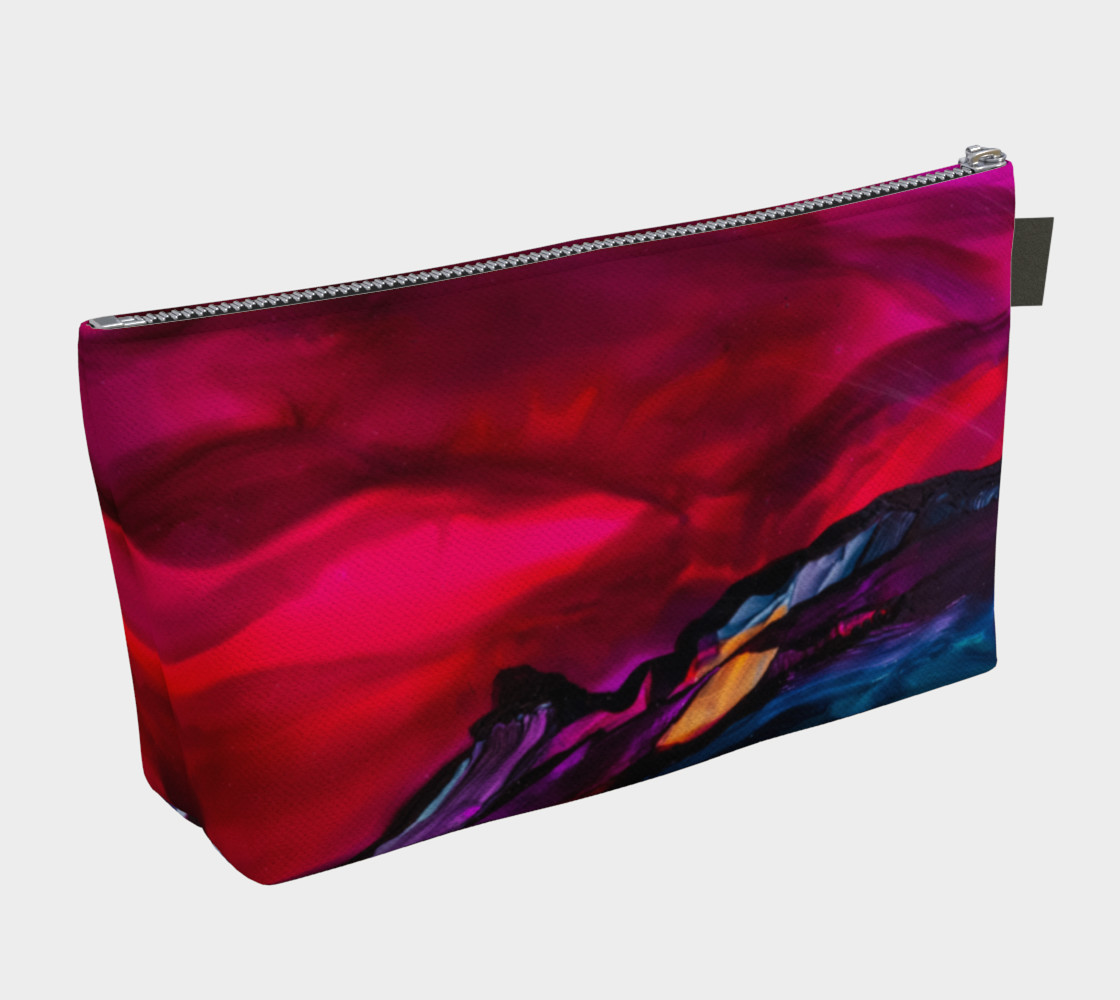 In the Shadows Alcohol Ink preview #2