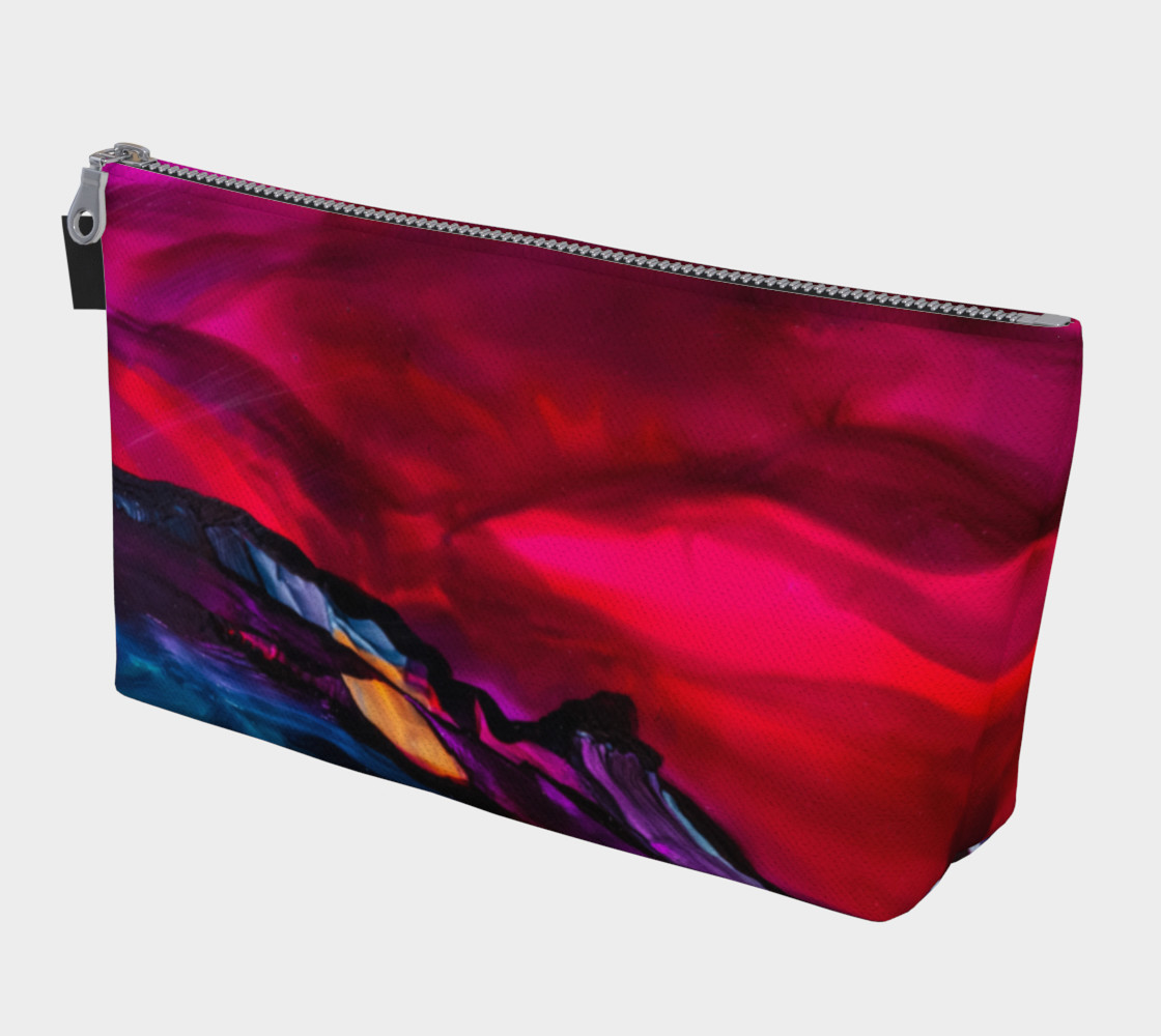 In the Shadows Alcohol Ink preview #1