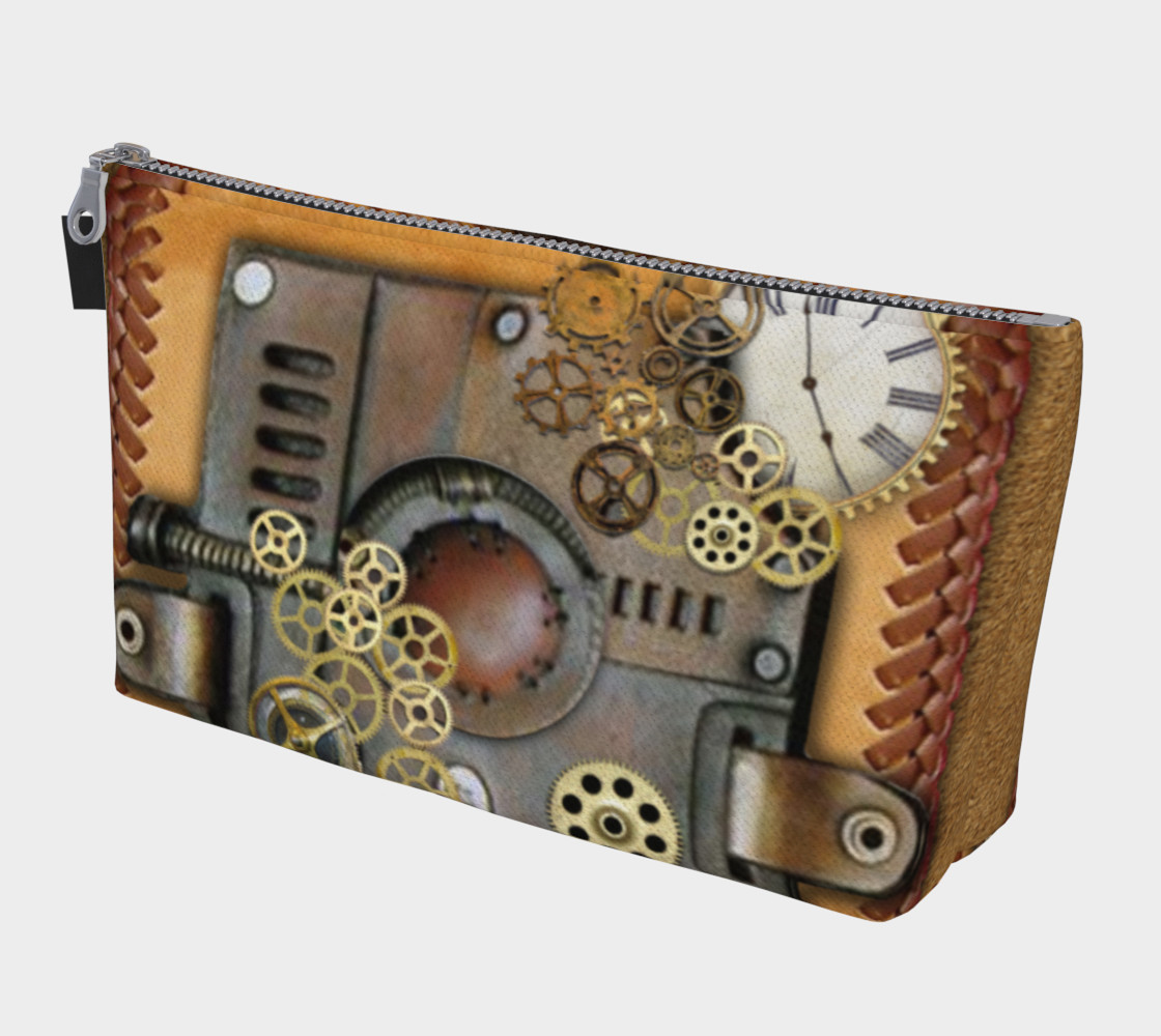Aperçu de Steampunk on Leather #1