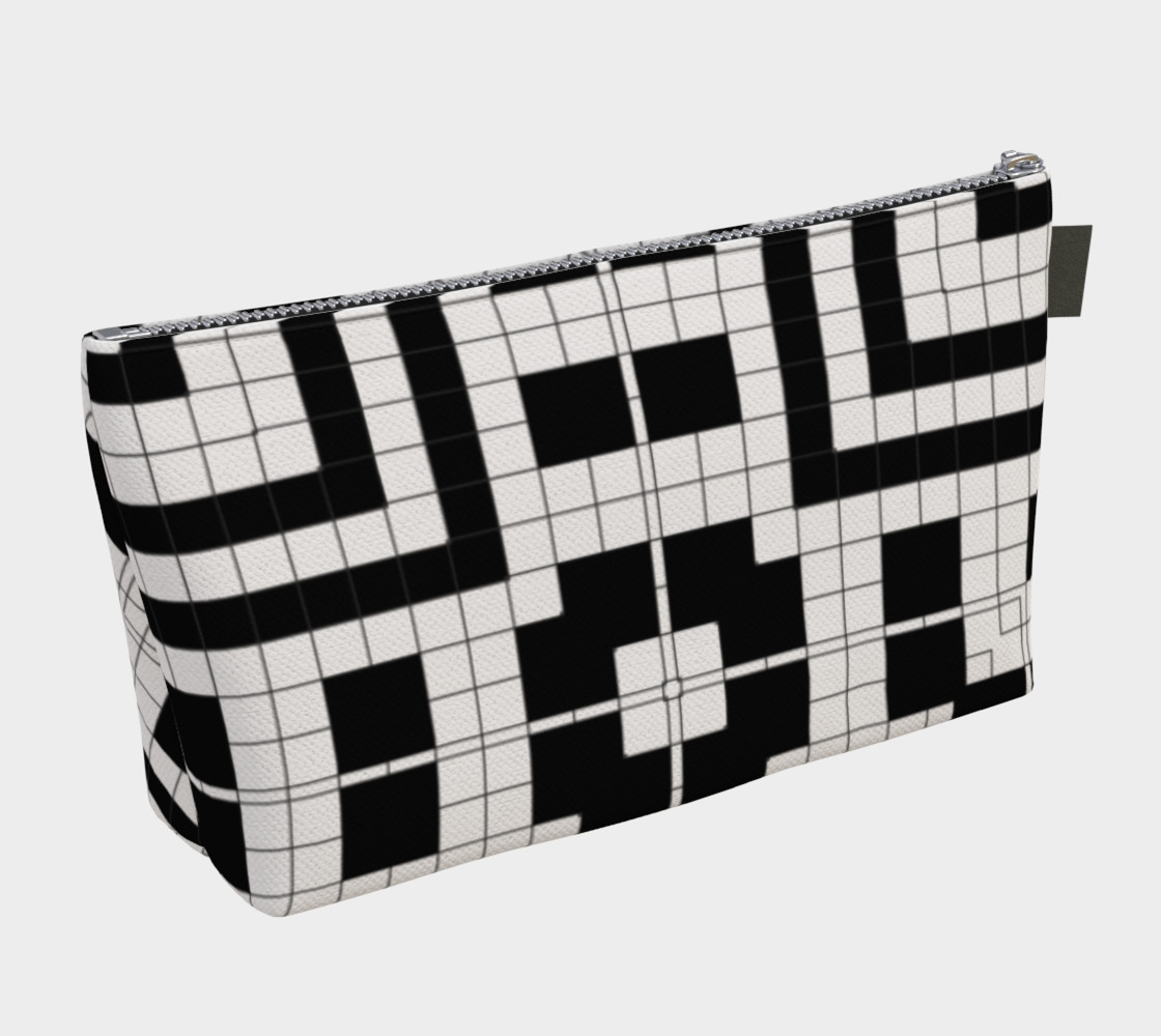 Hyperion Geometrics Makeup Bag preview #2