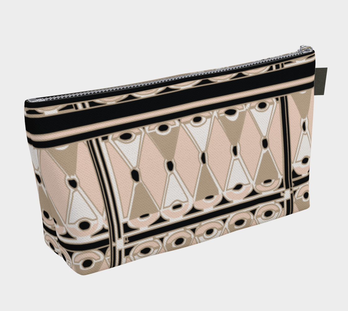 Pink Champagne Deco Josephina Sport make up bag preview #2