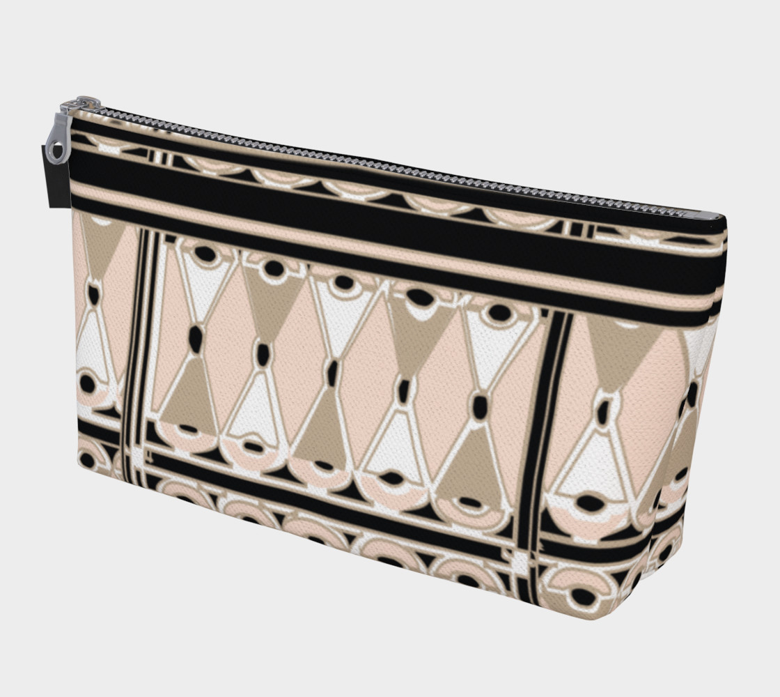 Pink Champagne Deco Josephina Sport make up bag preview #1