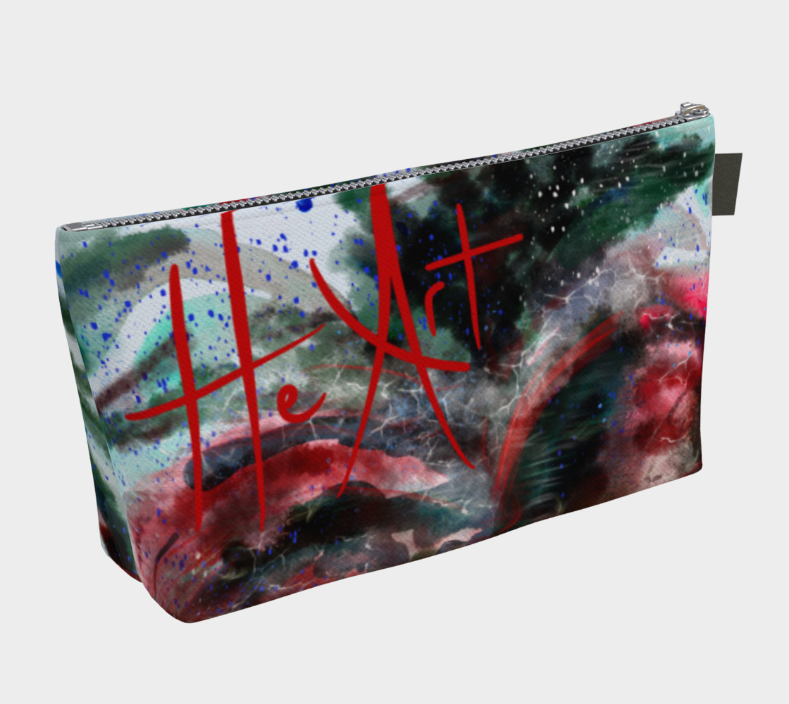 Heart nebula makeup bag preview #2